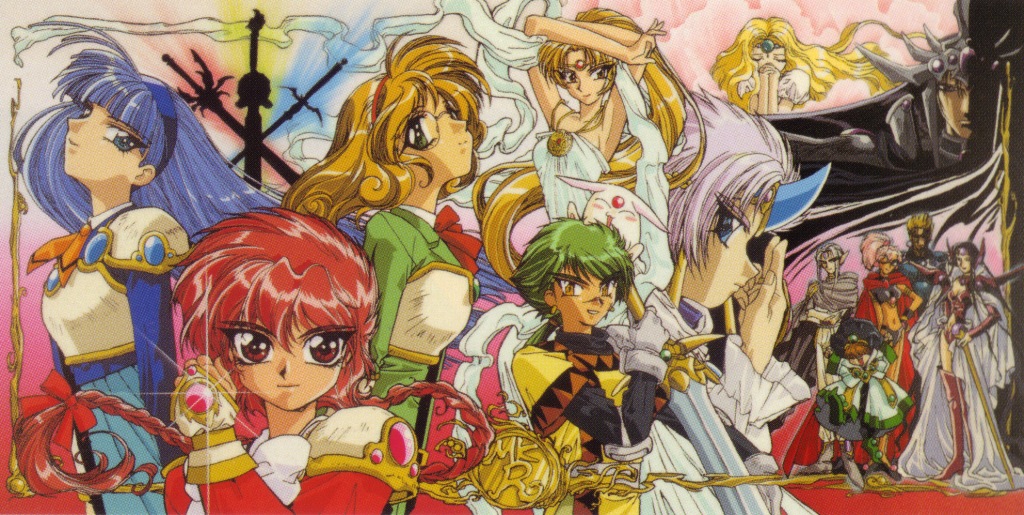 Watch Magic Knight Rayearth Season 2 Episode 40 - The Magic Knights and the  Calm After the Storm Online Now